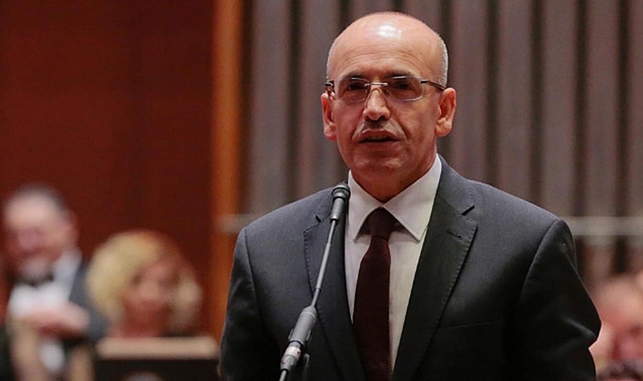 Bakan Şimşek'ten Enflasyon müjdesi: Düşüş devam ediyor