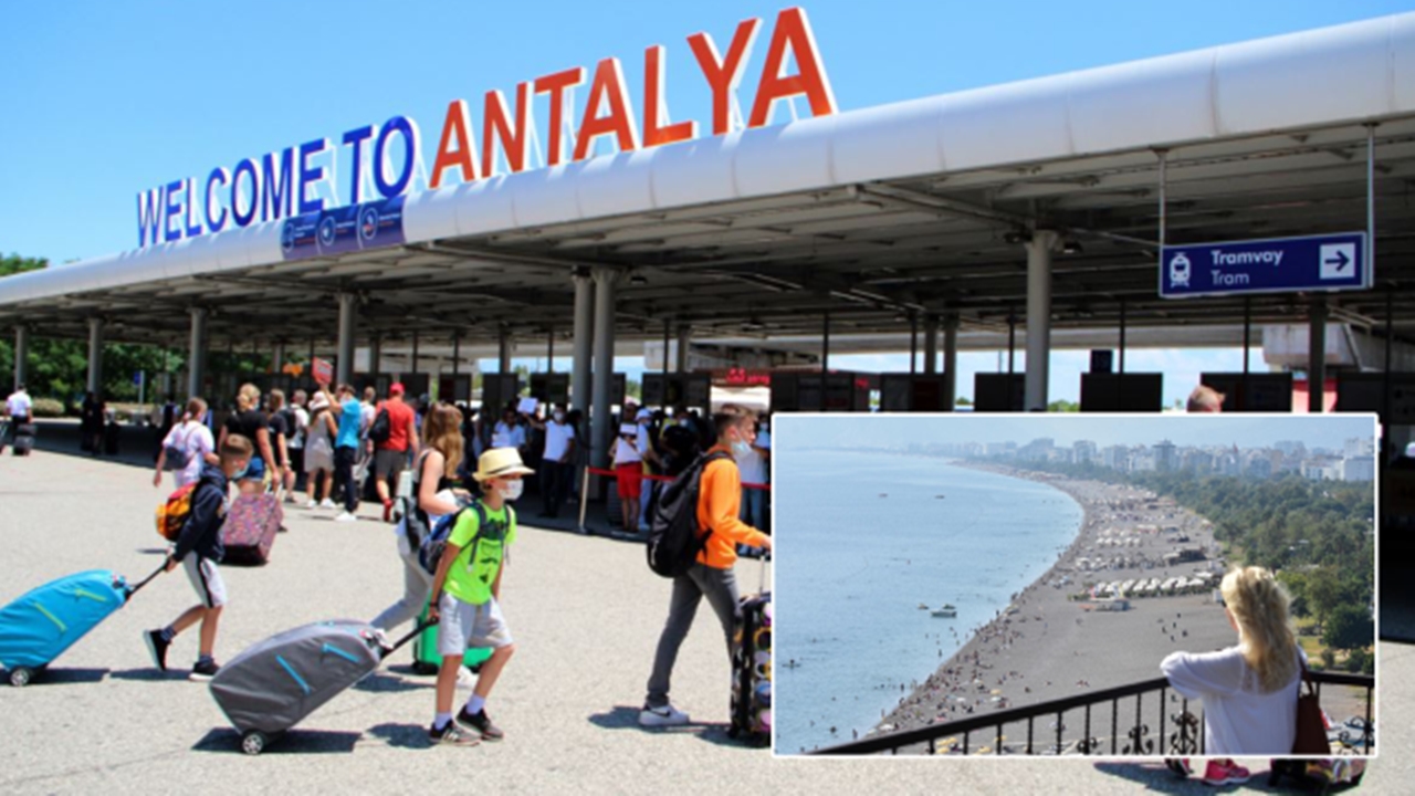 Bakan Ersoy: Kemer'e 145 Milyon liralık yatırım ve Rekor turist sayısı