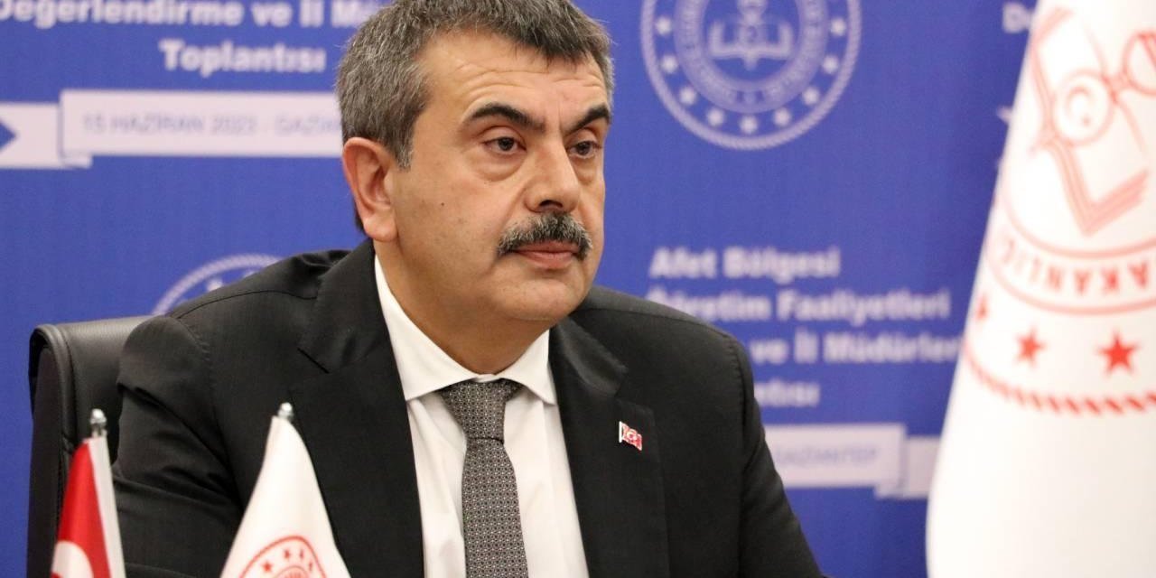 Bakan Tekin’den Eğitimde net mesaj: 9 Eylül’den itibaren...