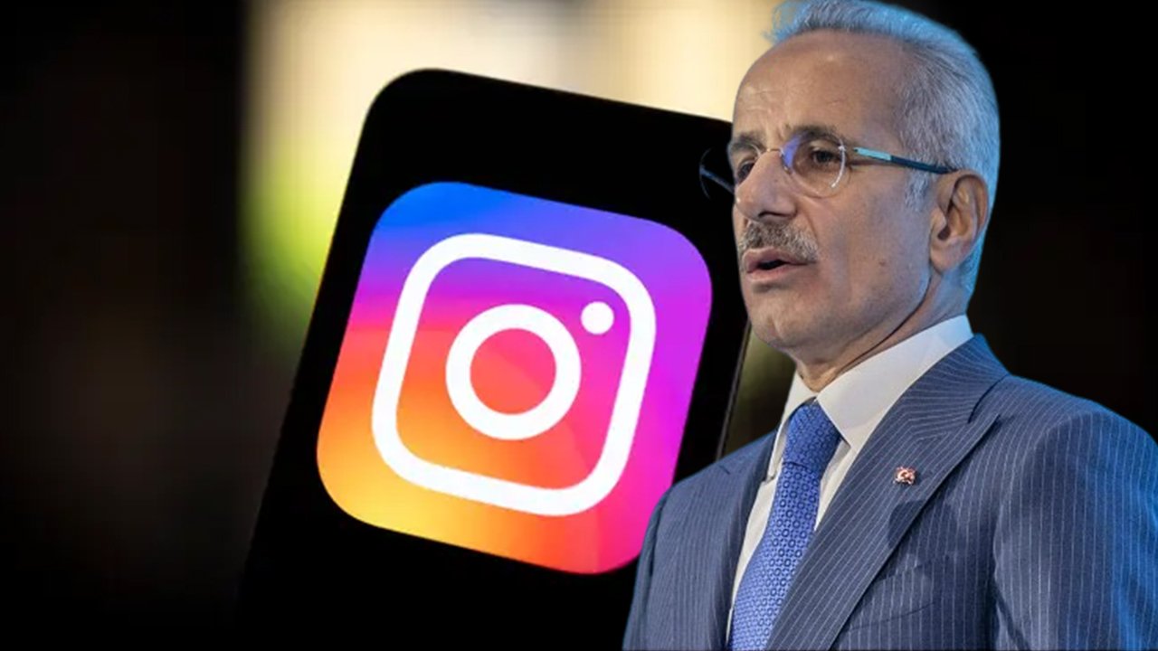 Bakan Uraloğlu'ndan Instagram'a Sert uyarı