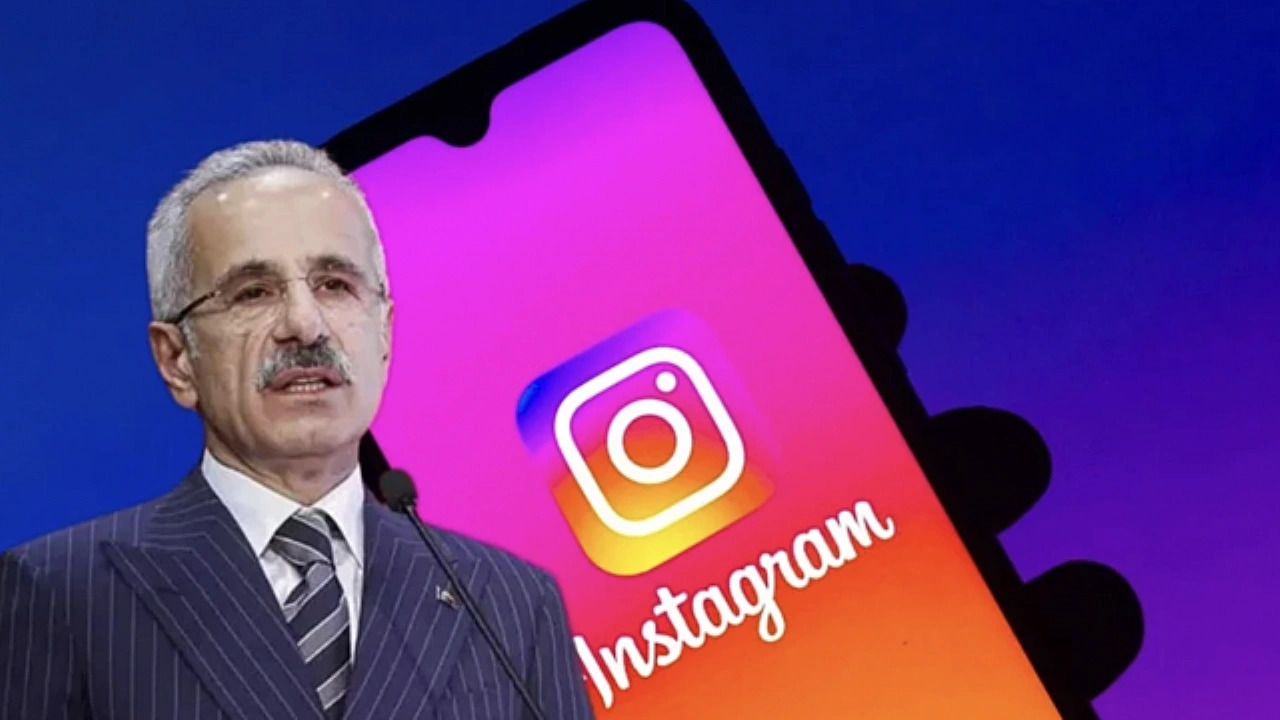 Bakan Uraloğlu'ndan Instagram'a Sert uyarı