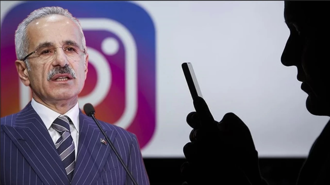 Bakan Uraloğlu'ndan Instagram'a Sert uyarı