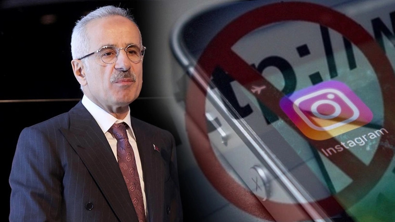 Bakan Uraloğlu'ndan Instagram'a Sert uyarı