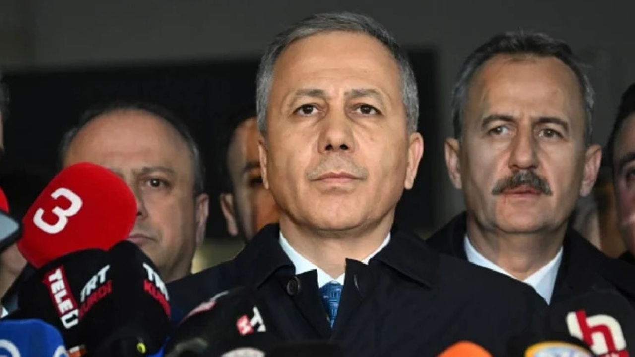 Bakan Yerlikaya'dan TUSAŞ saldırısı açıklaması: Rehin olayı yok