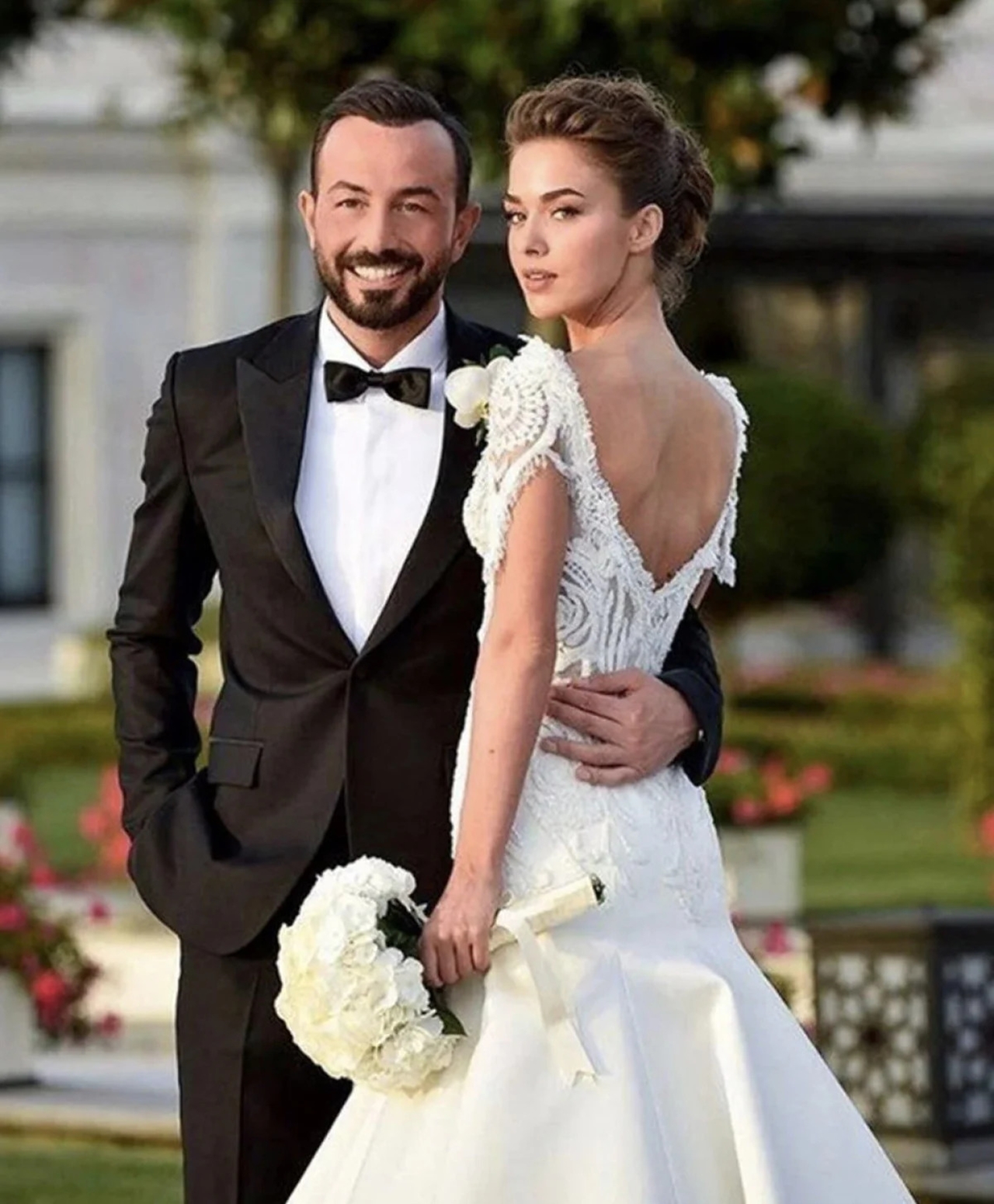 Bensu ve Hakan’dan Büyük sürpriz: Bebek yolda mı?