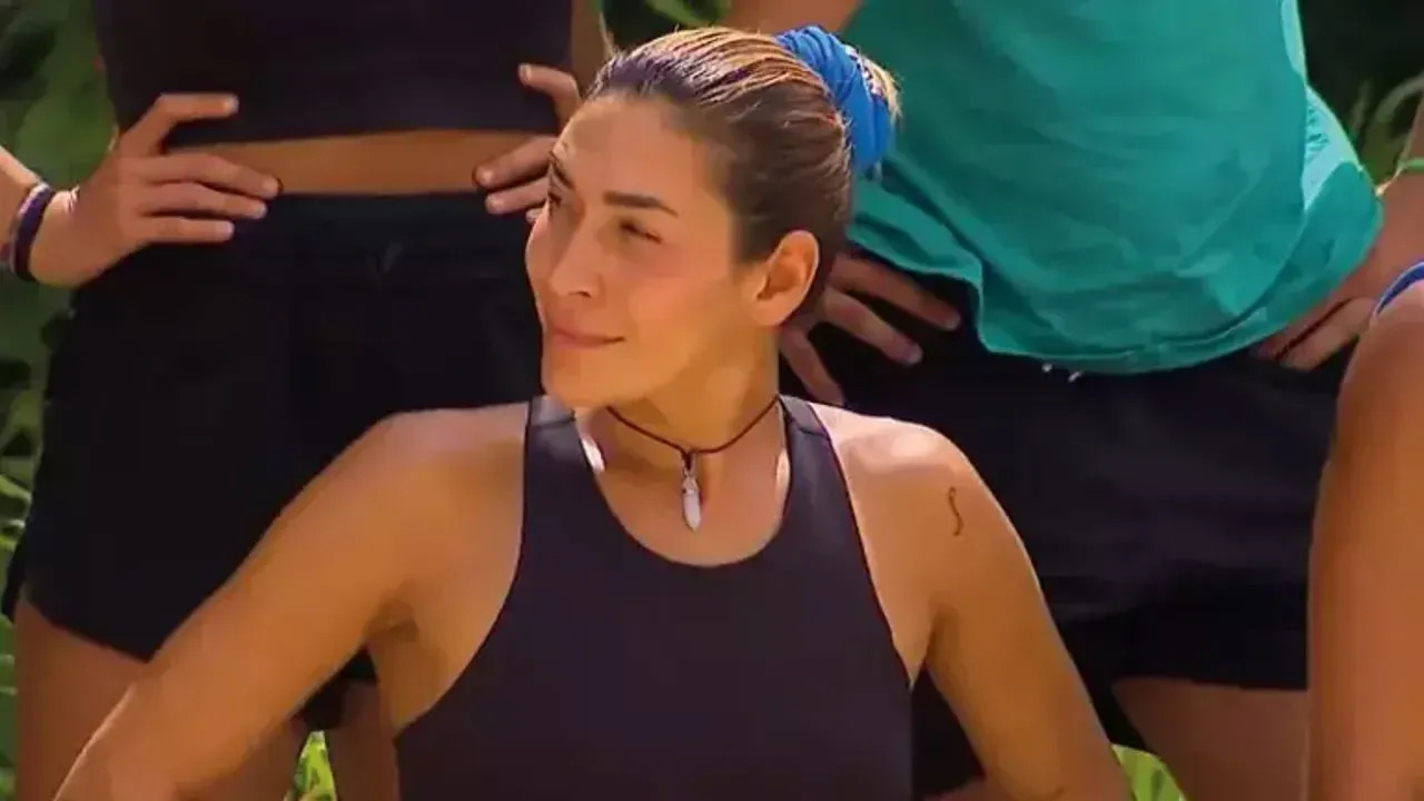 Berna Canbeldek Survivor 2025’e Damga vurmaya hazırlanıyor