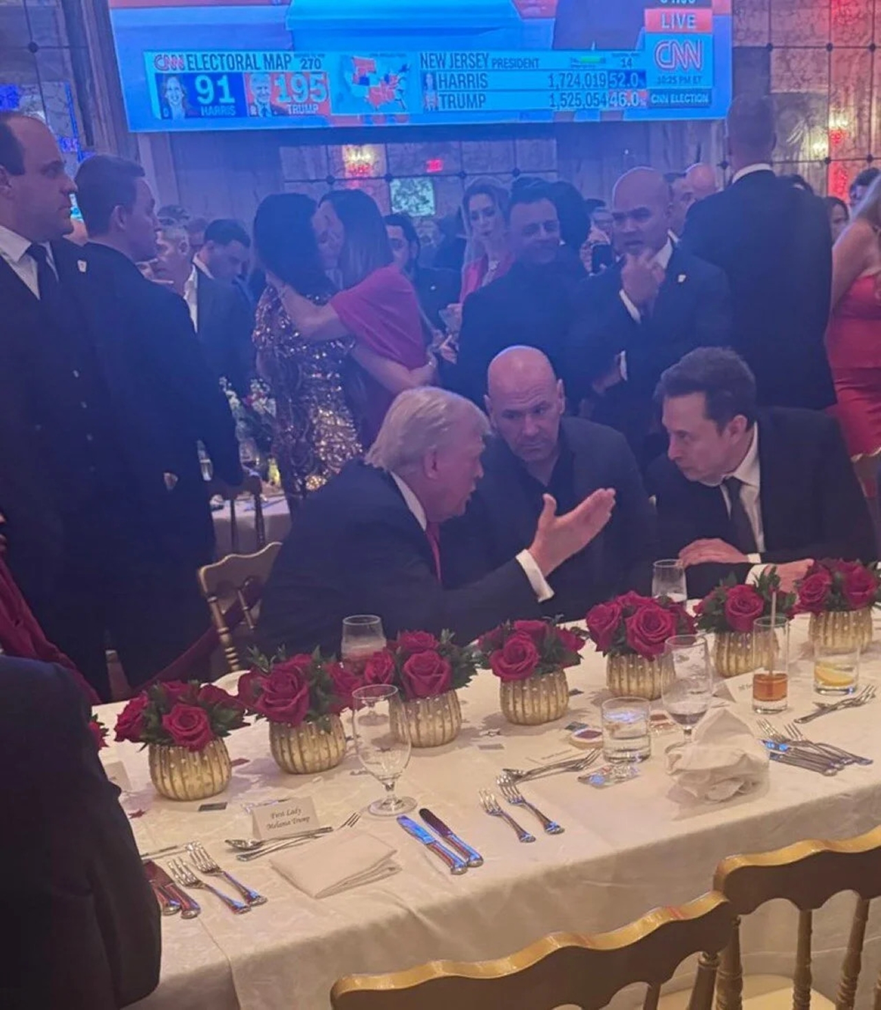 Beyaz Saray yolunda yeni ittifak: Musk ve Trump el ele