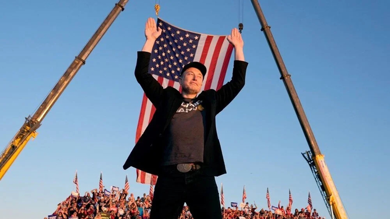 Beyaz Saray yolunda yeni ittifak: Musk ve Trump el ele