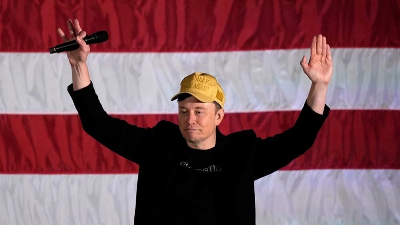 Beyaz Saray yolunda yeni ittifak: Musk ve Trump el ele