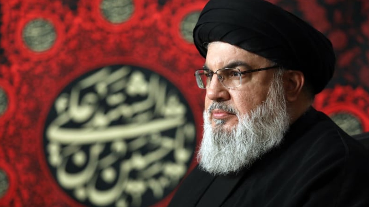 Beyrut'ta Şok: Nasrallah'ın Suikastine intikam sözü