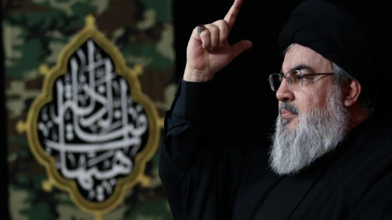 Beyrut'ta Şok: Nasrallah'ın Suikastine intikam sözü