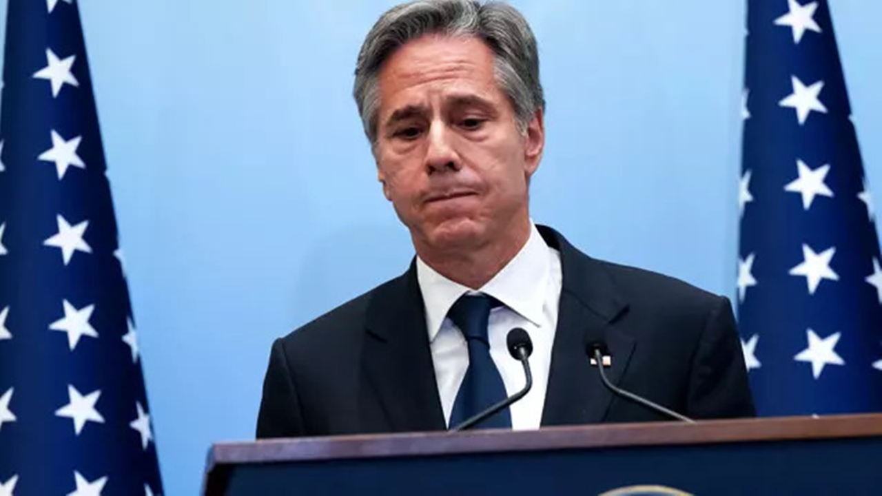 Blinken: Gazze'de Savaş Sona Ermeli, İnsani Duraklama Şart