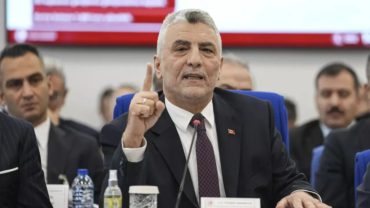 Bolat: Türkiye, İsrail’le Ticareti durdurdu, Filistin’e Yardım ediyor