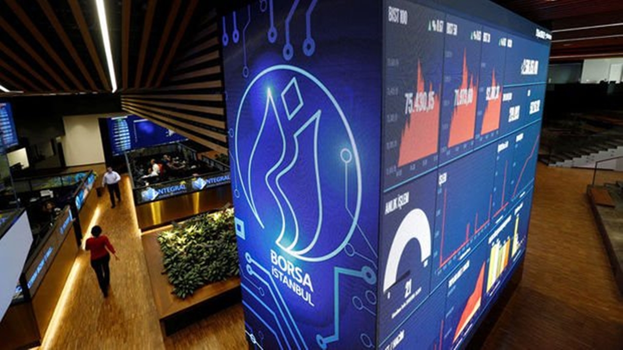 Borsa İstanbul’da Son 5 haftada %14’lük çöküş