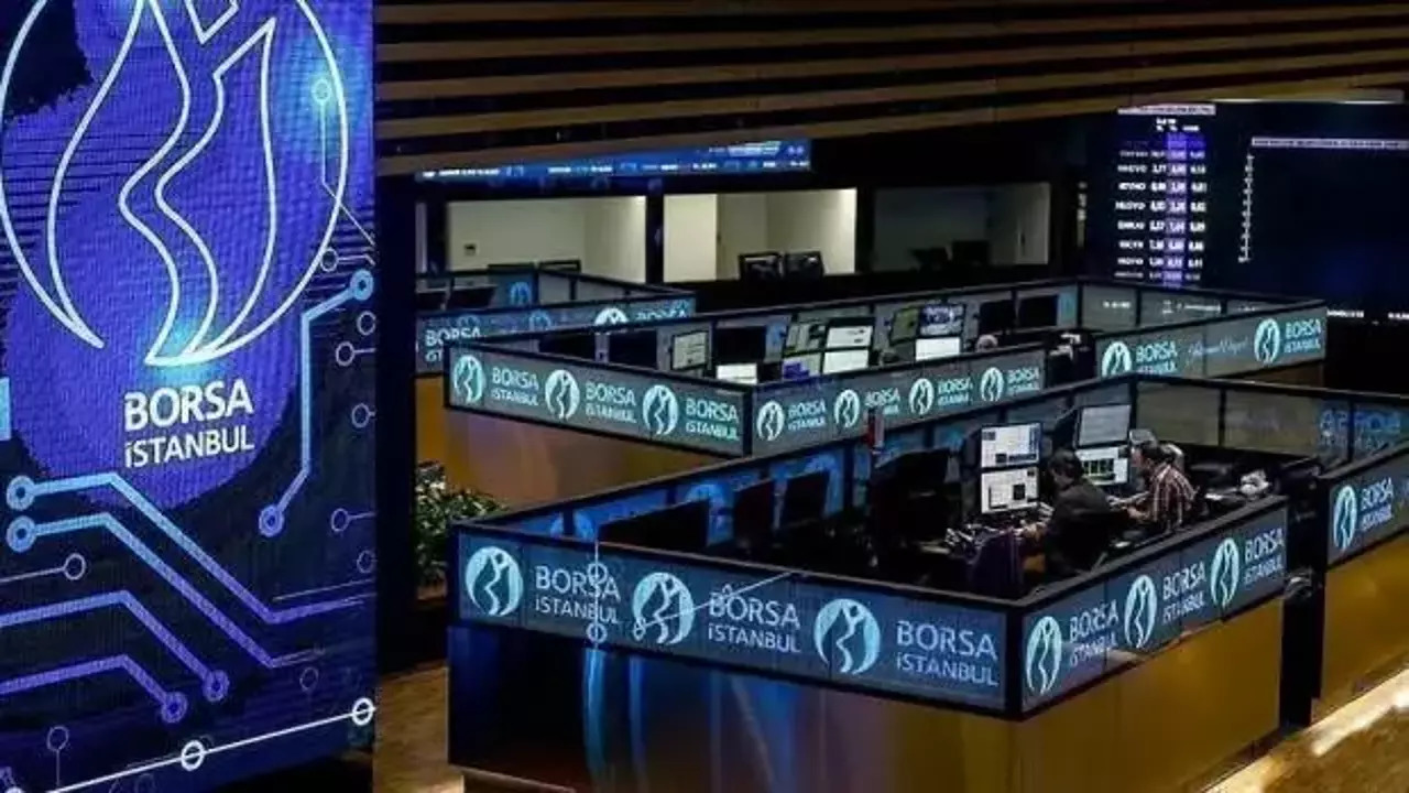 Borsa İstanbul’da Son 5 haftada %14’lük çöküş