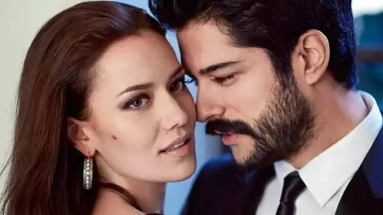 Burak Özçivit’ten Fahriye Evcen’e Unutulmaz jest