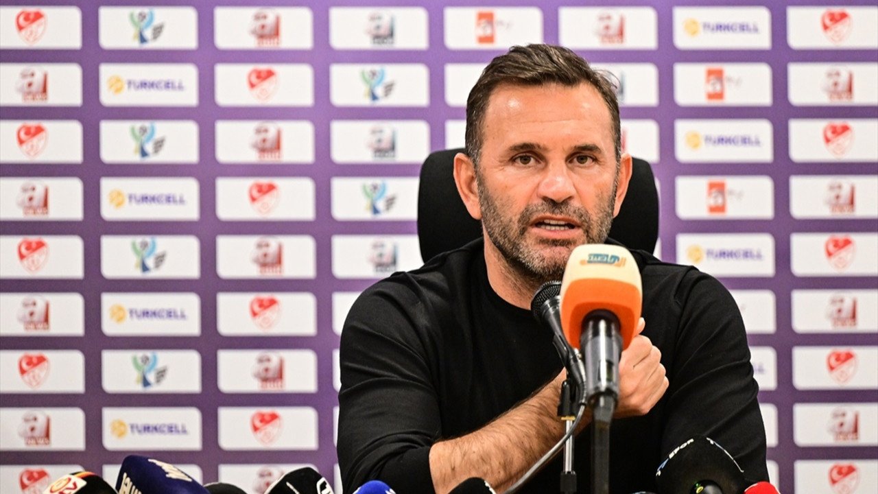 Buruk: Transferlerle güçlü bir Galatasaray kadrosu oluşturacağız