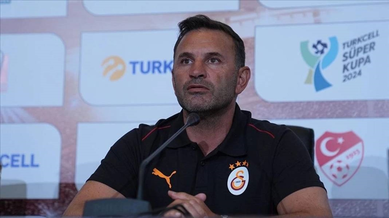 Buruk: Transferlerle güçlü bir Galatasaray kadrosu oluşturacağız