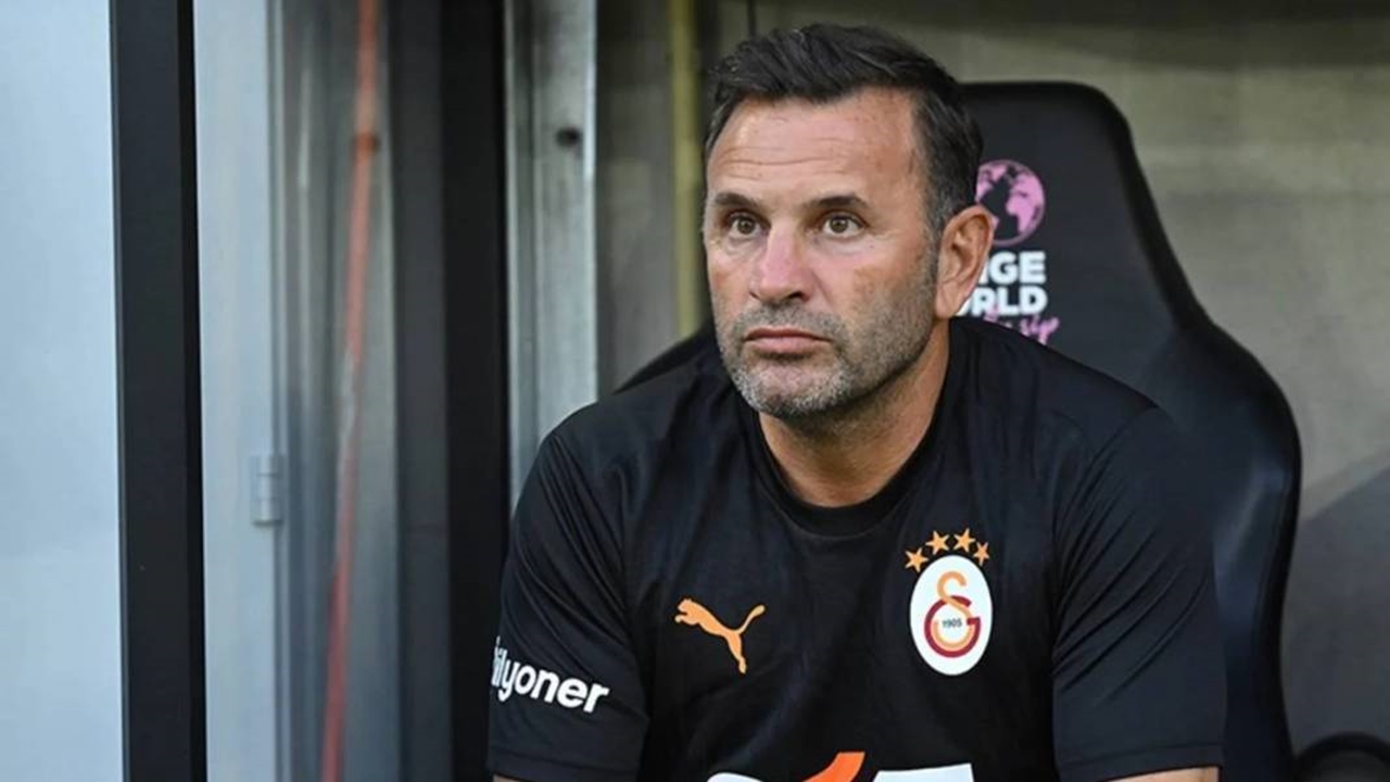 Buruk: Transferlerle güçlü bir Galatasaray kadrosu oluşturacağız