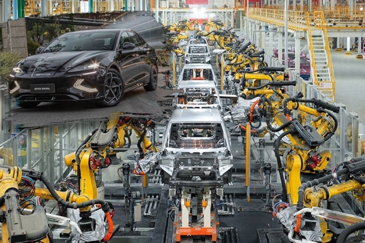 Chery’nin Türkiye yatırımı: Samsun mu, Manisa mı?