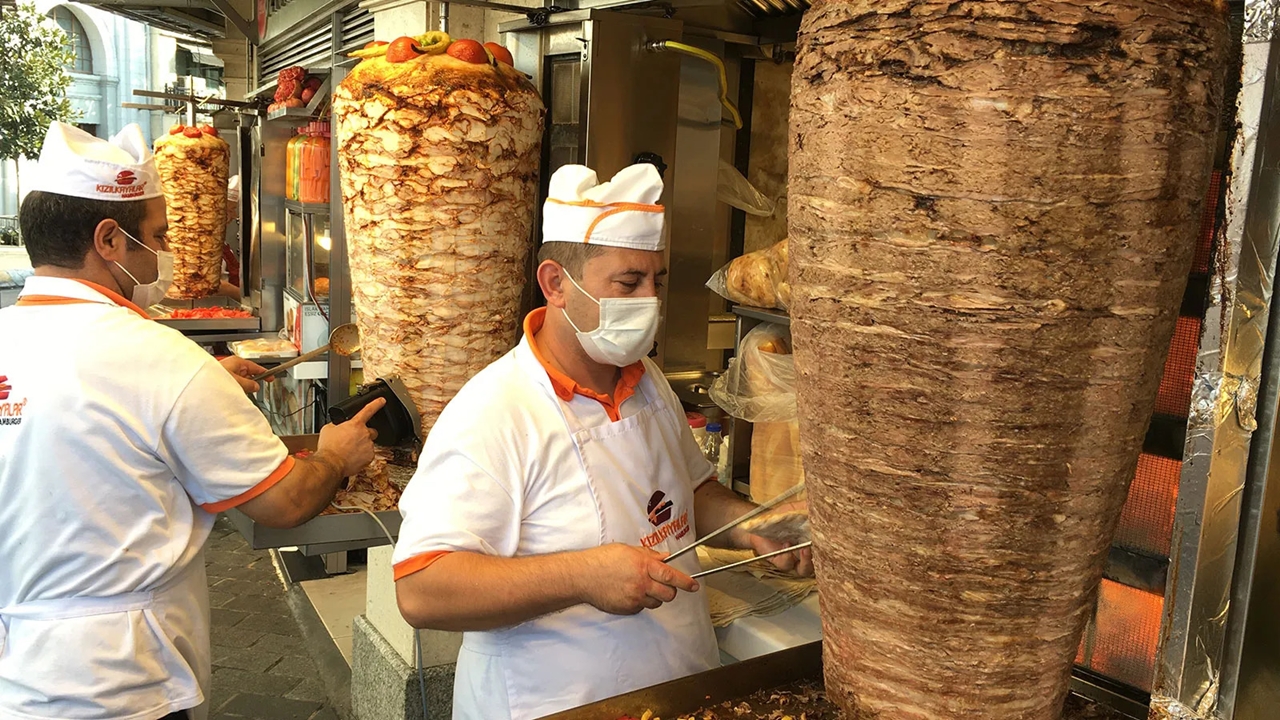 Döner Savaşı: Türkiye ve Almanya karşı karşıya