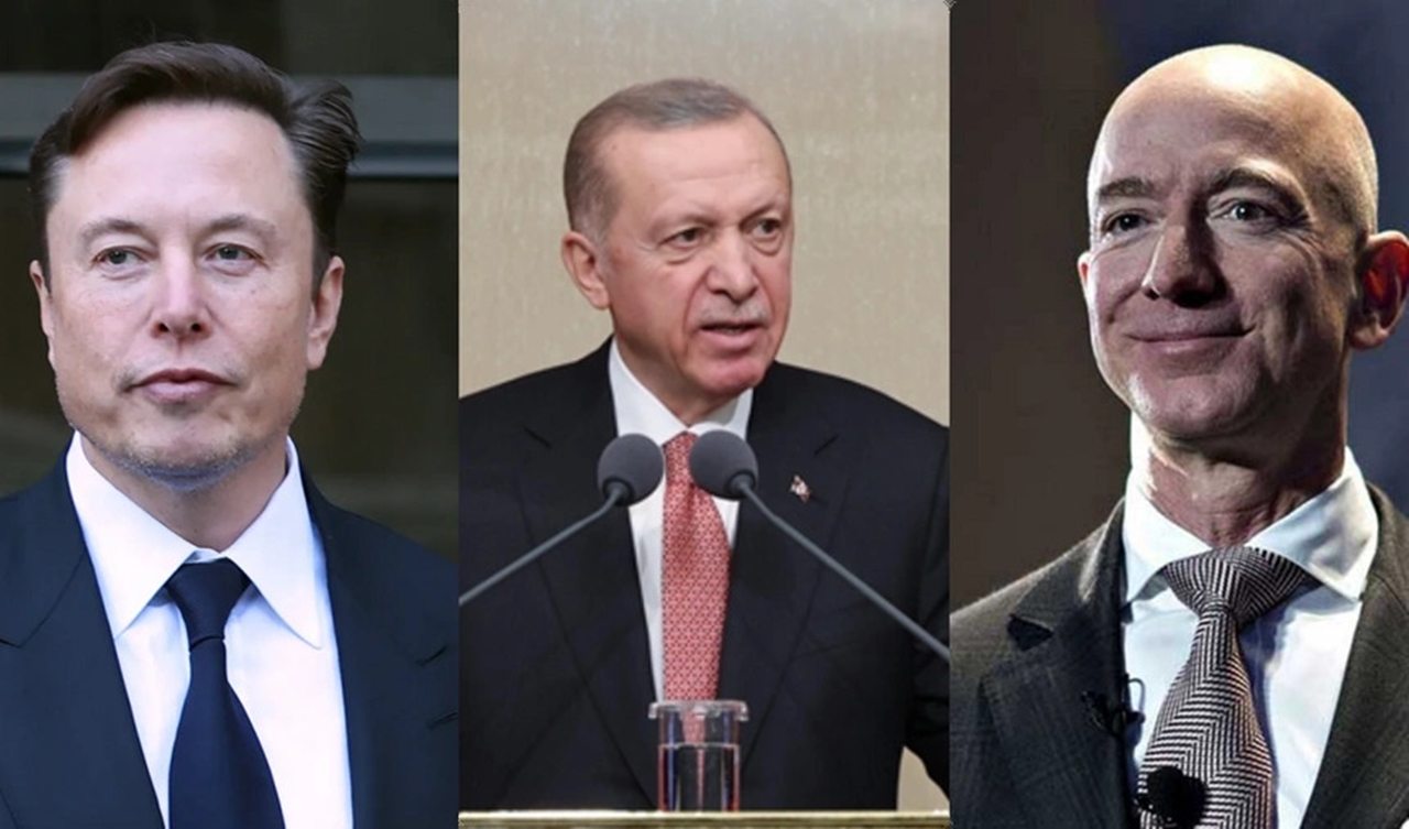 Dünyaca ünlü CEO'lar Türkiye için toplanıyor