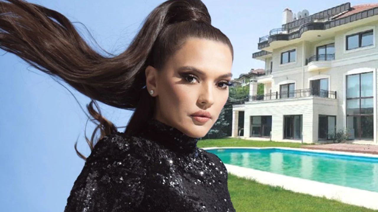 Demet Akalın’dan 18 Bin liralık su faturası şoku