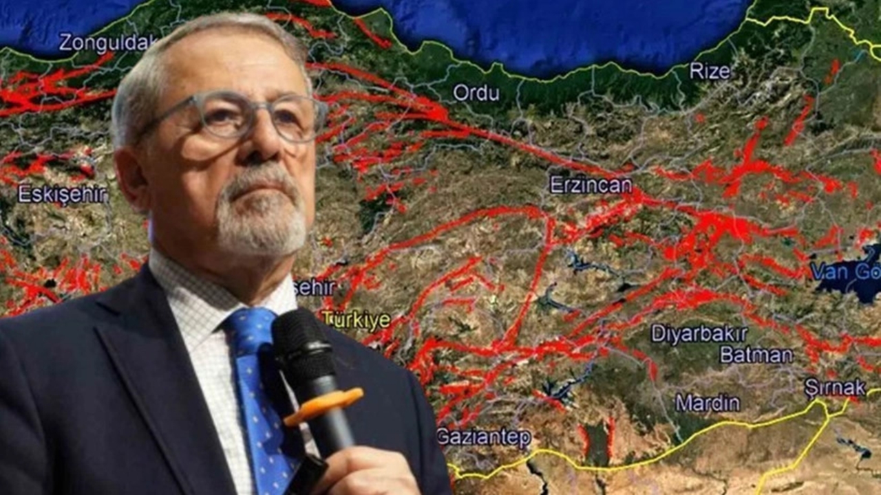Deprem alarmı: Naci Görür'ün Korkutan uyarıları