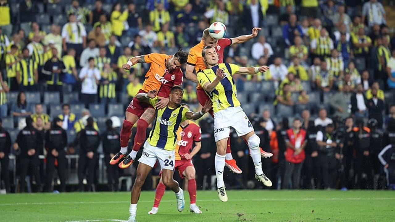 Derbi şoku: Fenerbahçe 3-1'le Yıkıldı, PFDK sevkleri peş peşe