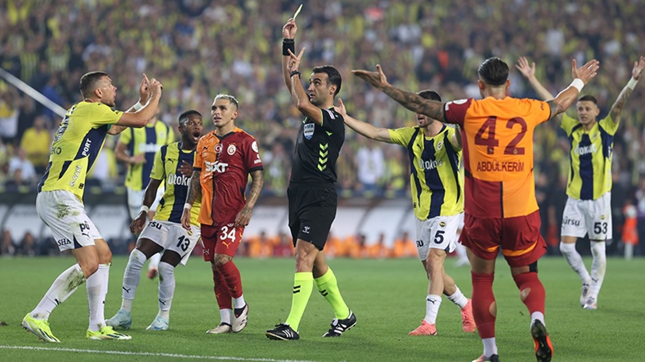 Derbi şoku: Fenerbahçe 3-1'le Yıkıldı, PFDK sevkleri peş peşe