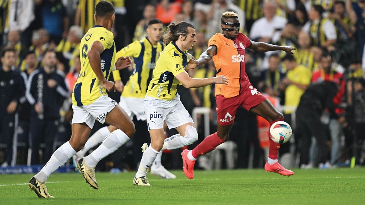 Derbi şoku: Fenerbahçe 3-1'le Yıkıldı, PFDK sevkleri peş peşe