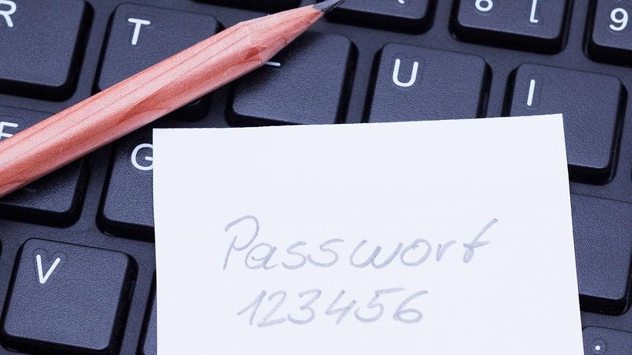 Dijital güvenlik: En sık hacklenen parolalar ve Korunma yöntemleri