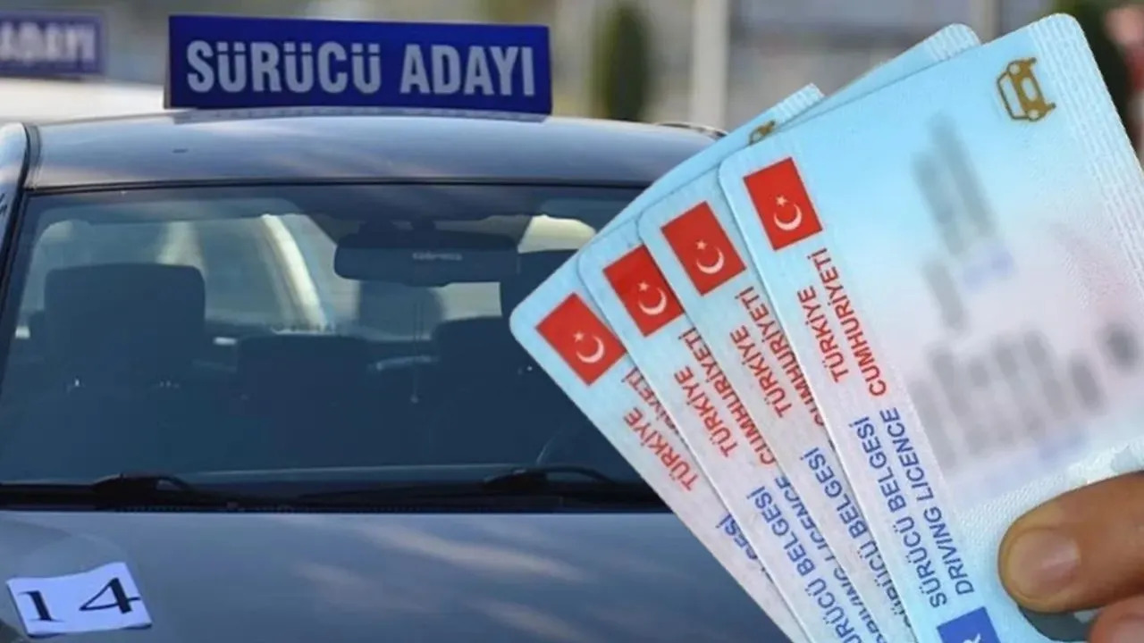 Dikkat! Eski sürücü belgeleri 31 Aralık’ta Geçersiz olacak