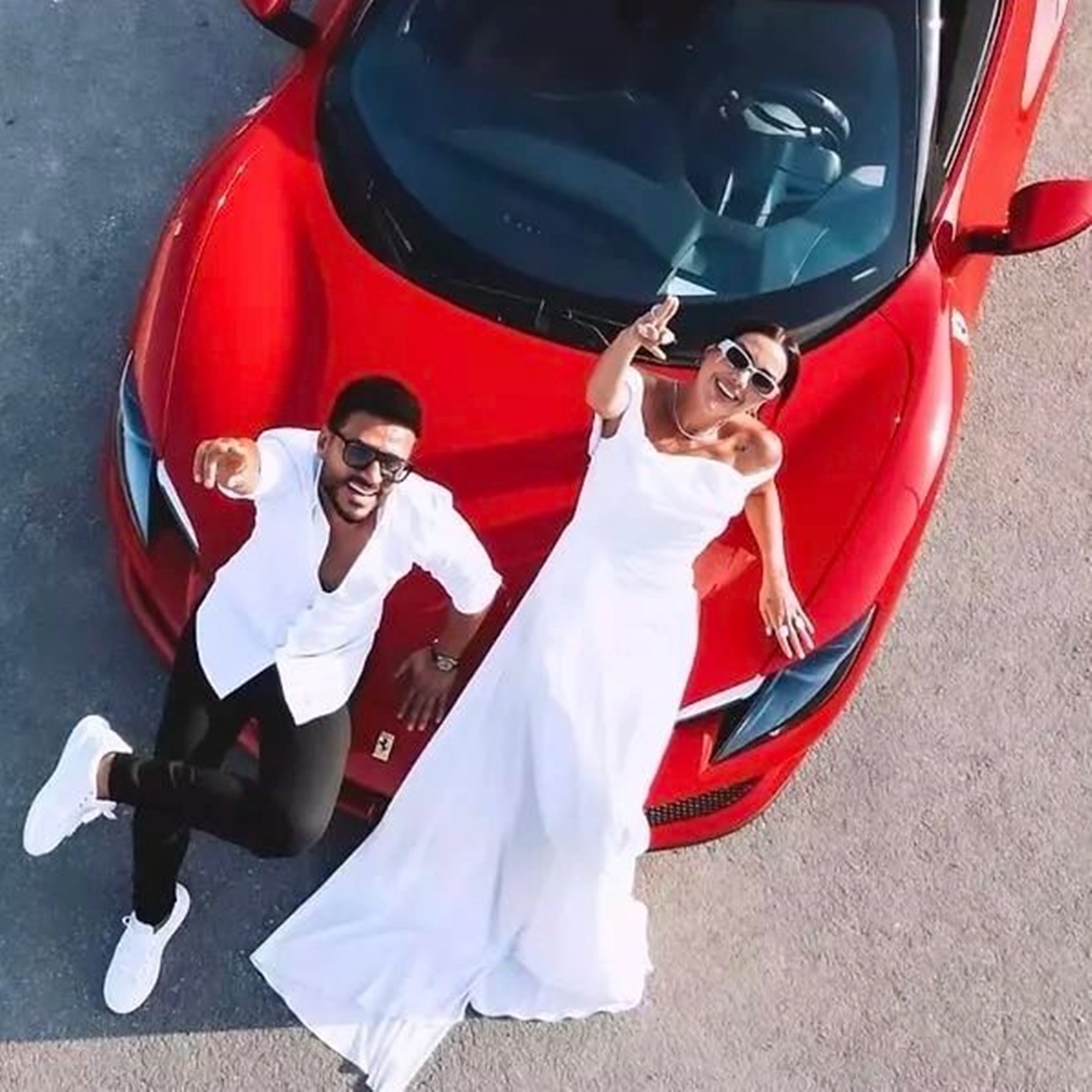 Dilan Polat'ın: Ferrari yorumuyla sosyal medyada yankı yarattı