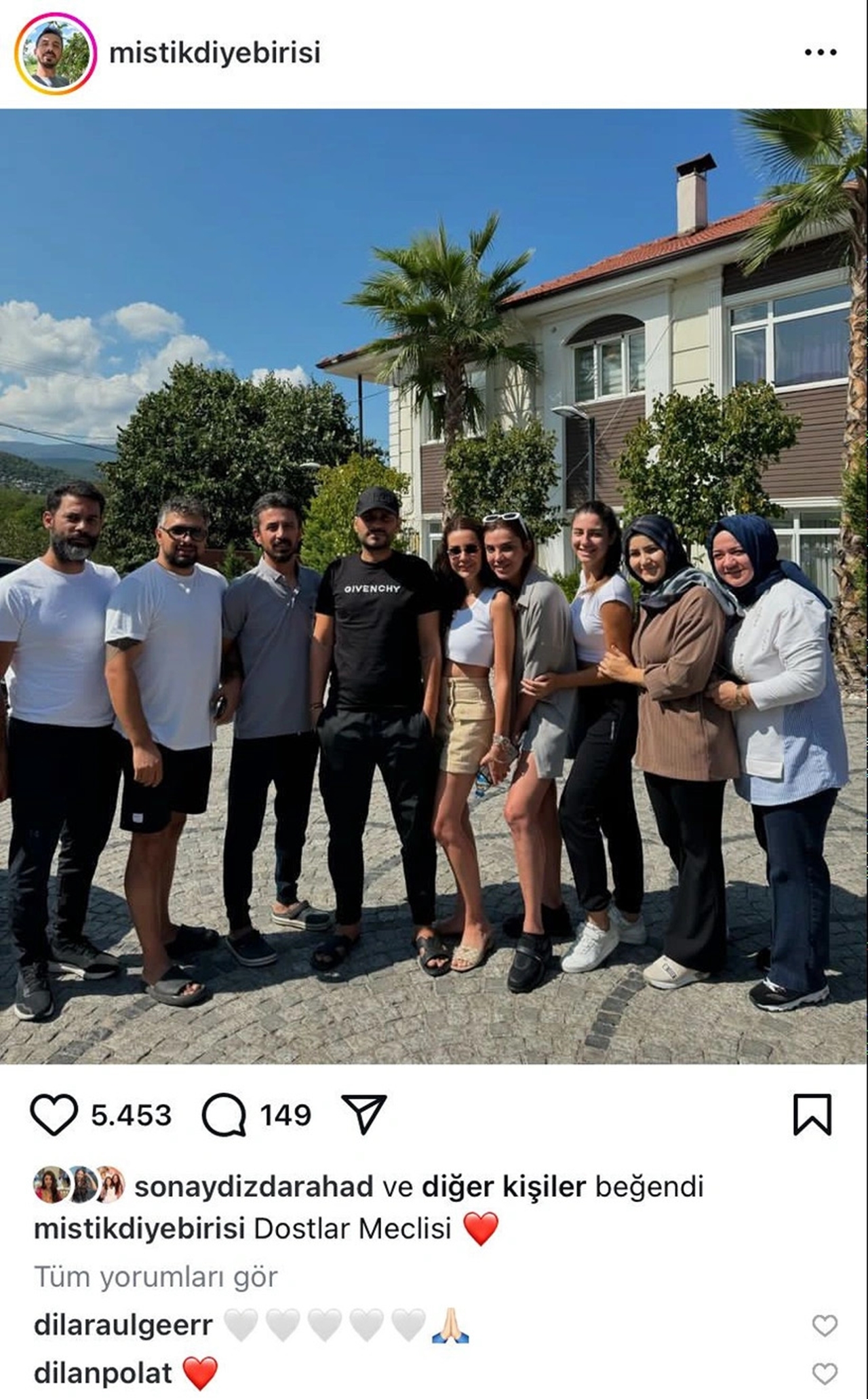 Dilan Polat’ın Sosyal medya sessizliği kısa sürdü
