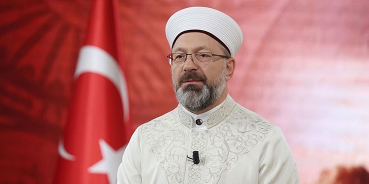 Diyanet’ten Yanıt: İddialar yalan, Hukuk yolu açık