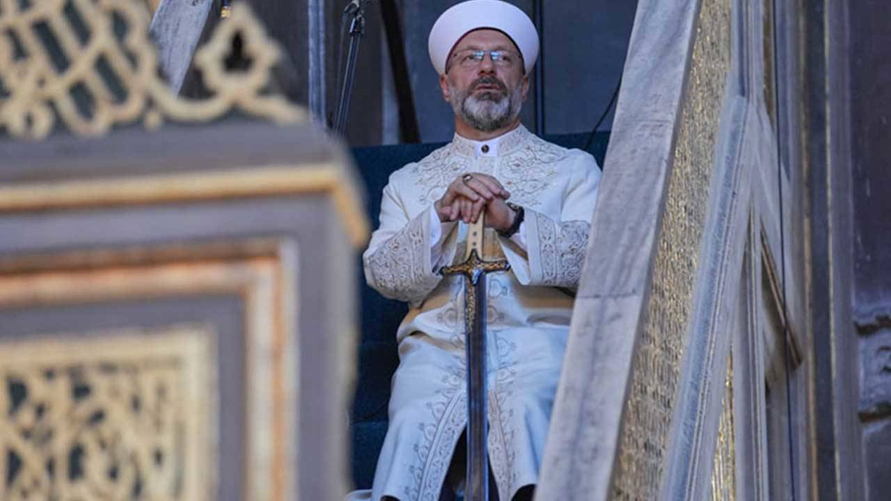 Diyanet’ten Yanıt: İddialar yalan, Hukuk yolu açık