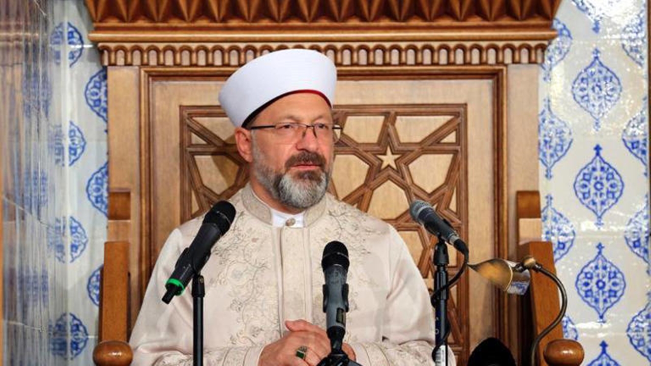 Diyanet’ten Yanıt: İddialar yalan, Hukuk yolu açık