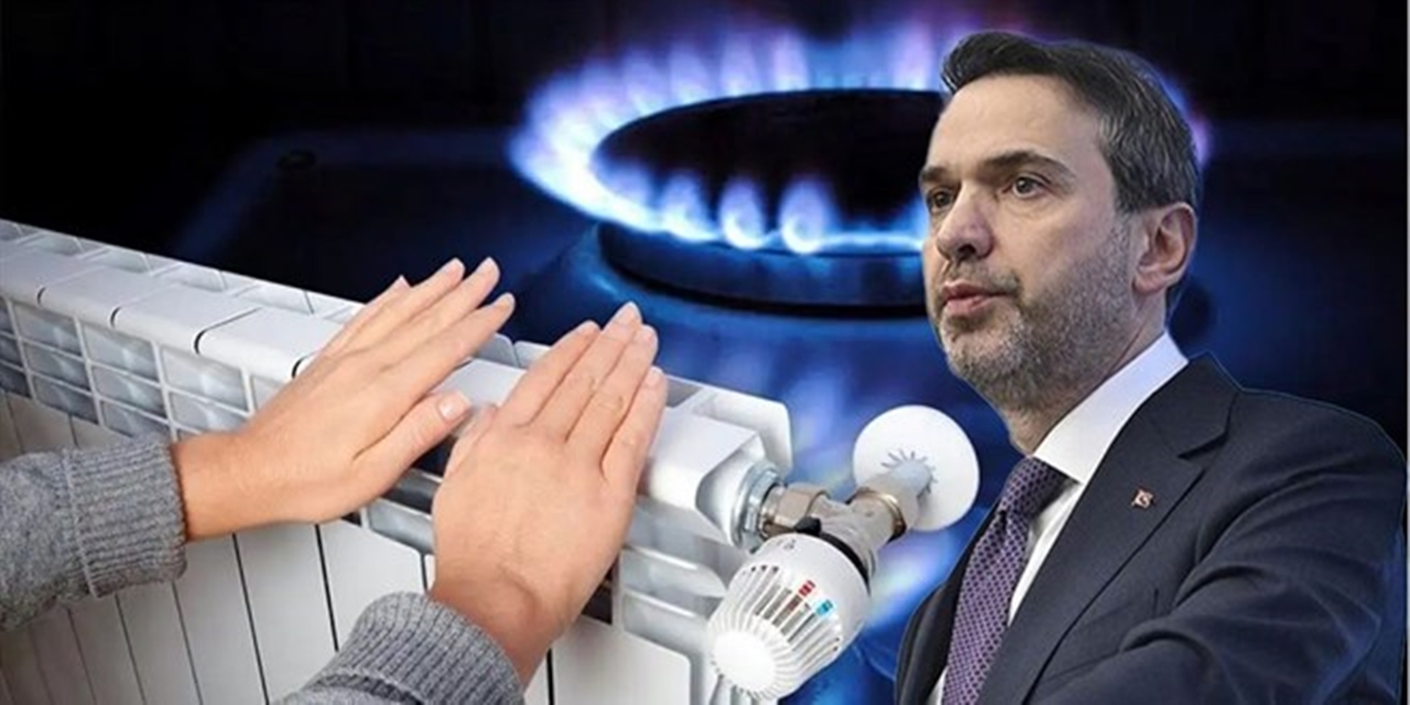 Doğal gaz faturalarına zam geliyor mu? Bakan Bayraktar açıkladı