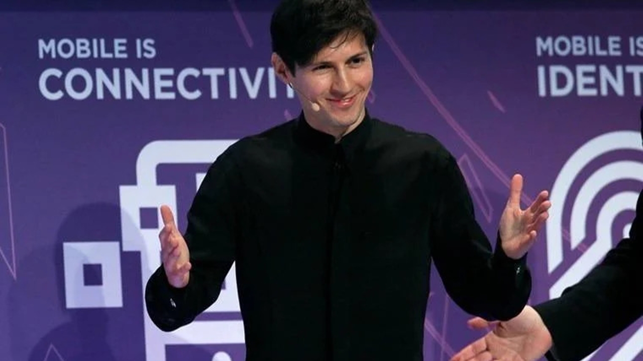 Durov’a 5 milyon Euro kefalet: Telegram skandalı
