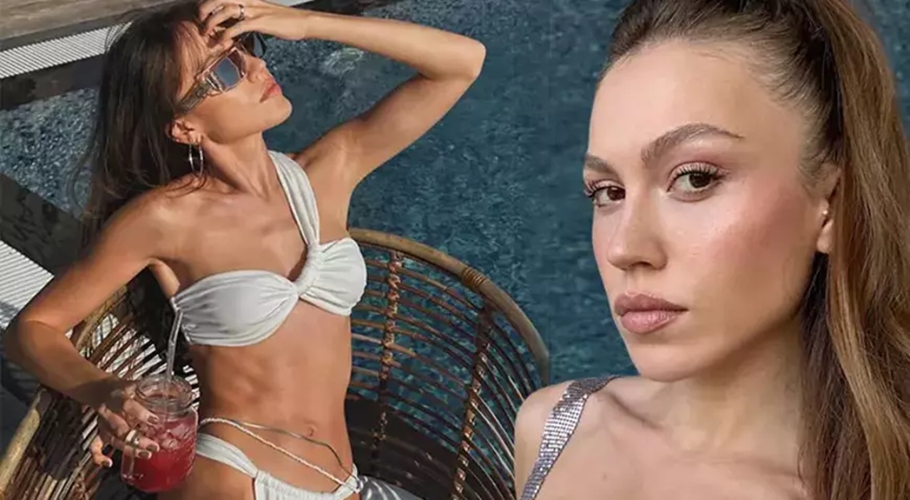 Duygu Özaslan Bodrum'da Şok yaşadı