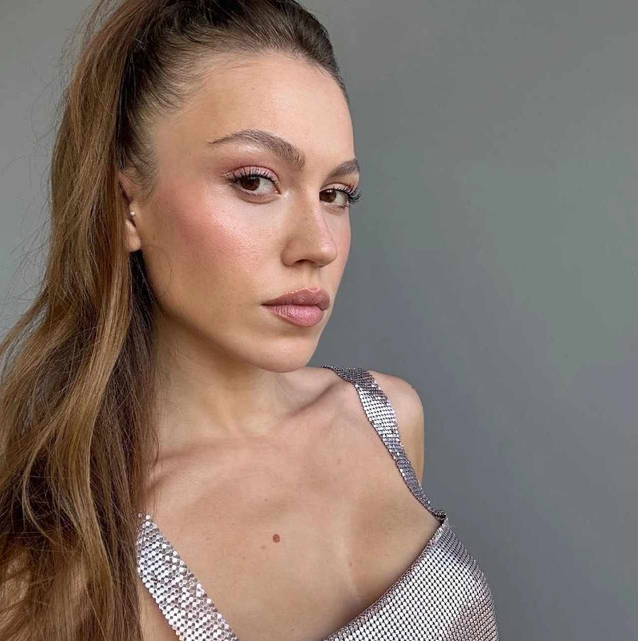 Duygu Özaslan Bodrum'da Şok yaşadı