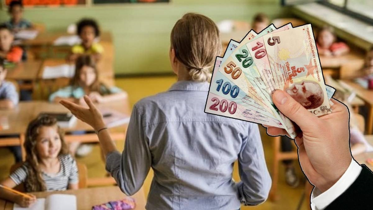 Ek ders ücretini kaybetmek istemeyen öğretmenlere uyarı