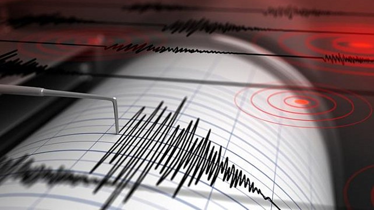 Elbistan'da Korkutan deprem