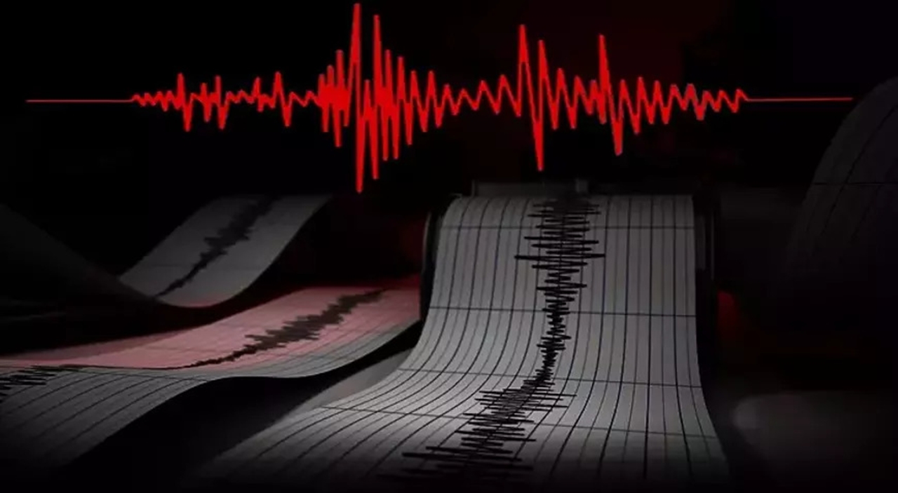 Elbistan'da Korkutan deprem