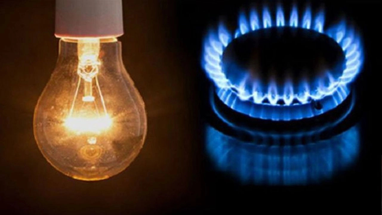 Dikkat: Elektrik ve Doğalgaza zam var mı?