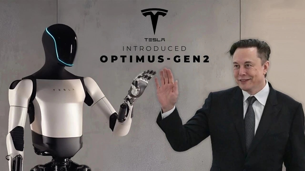 Elon Musk’ın Çarpıcı gelecek vizyonu: Optimus ve Hafıza kopyalama