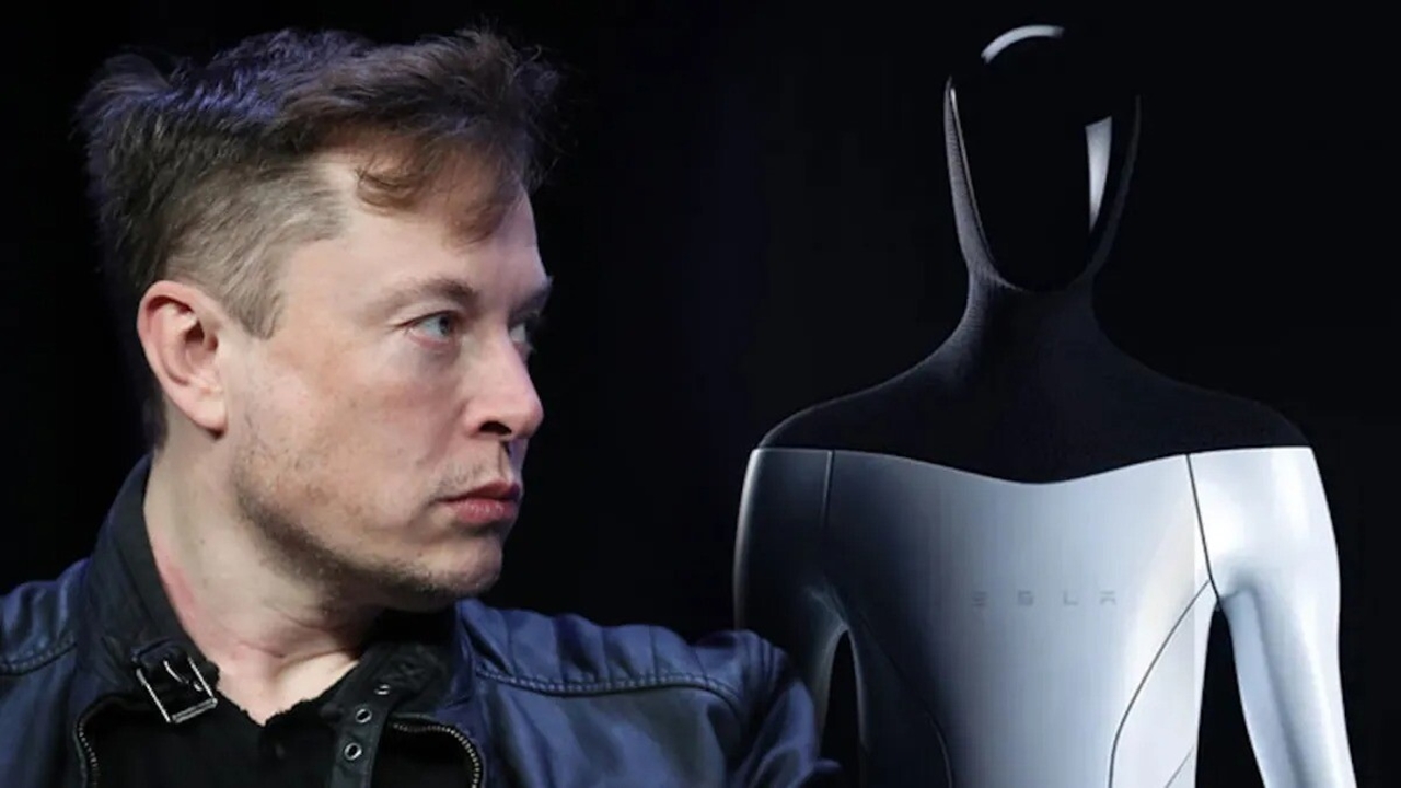 Elon Musk’ın Çarpıcı gelecek vizyonu: Optimus ve Hafıza kopyalama