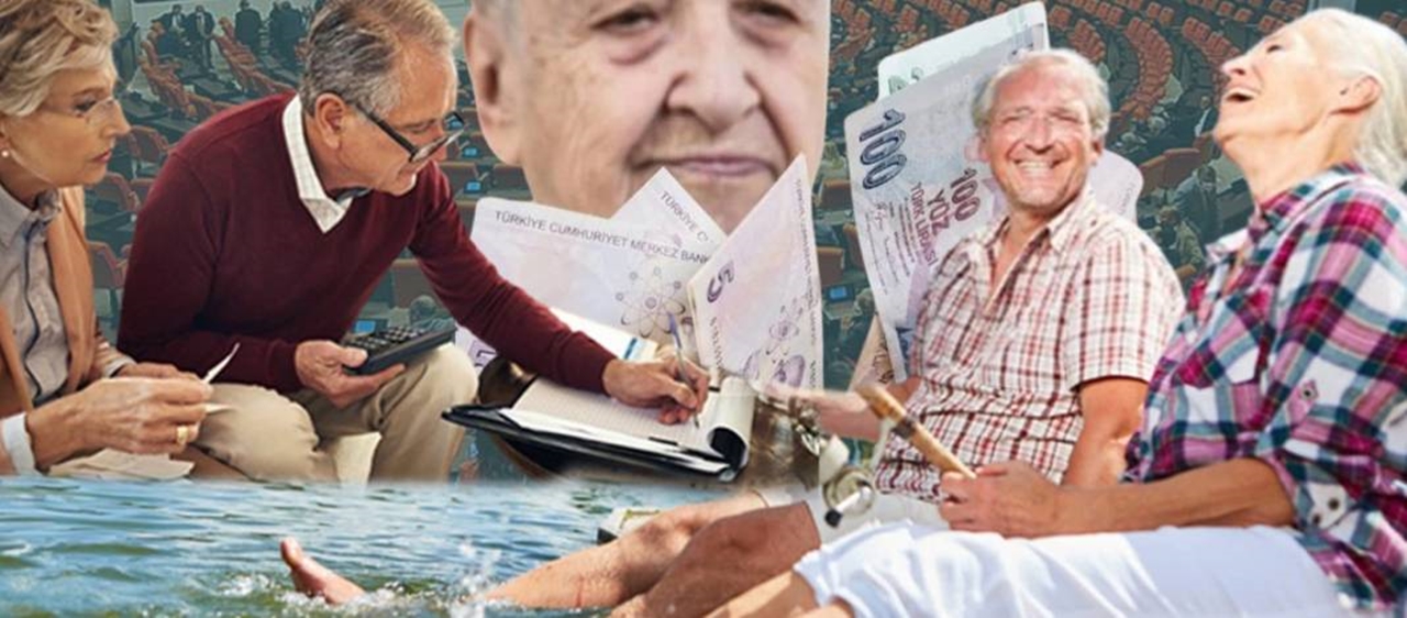 Emeklilere büyük müjde: Bakanlık ve SGK'dan ücretsiz hizmetler