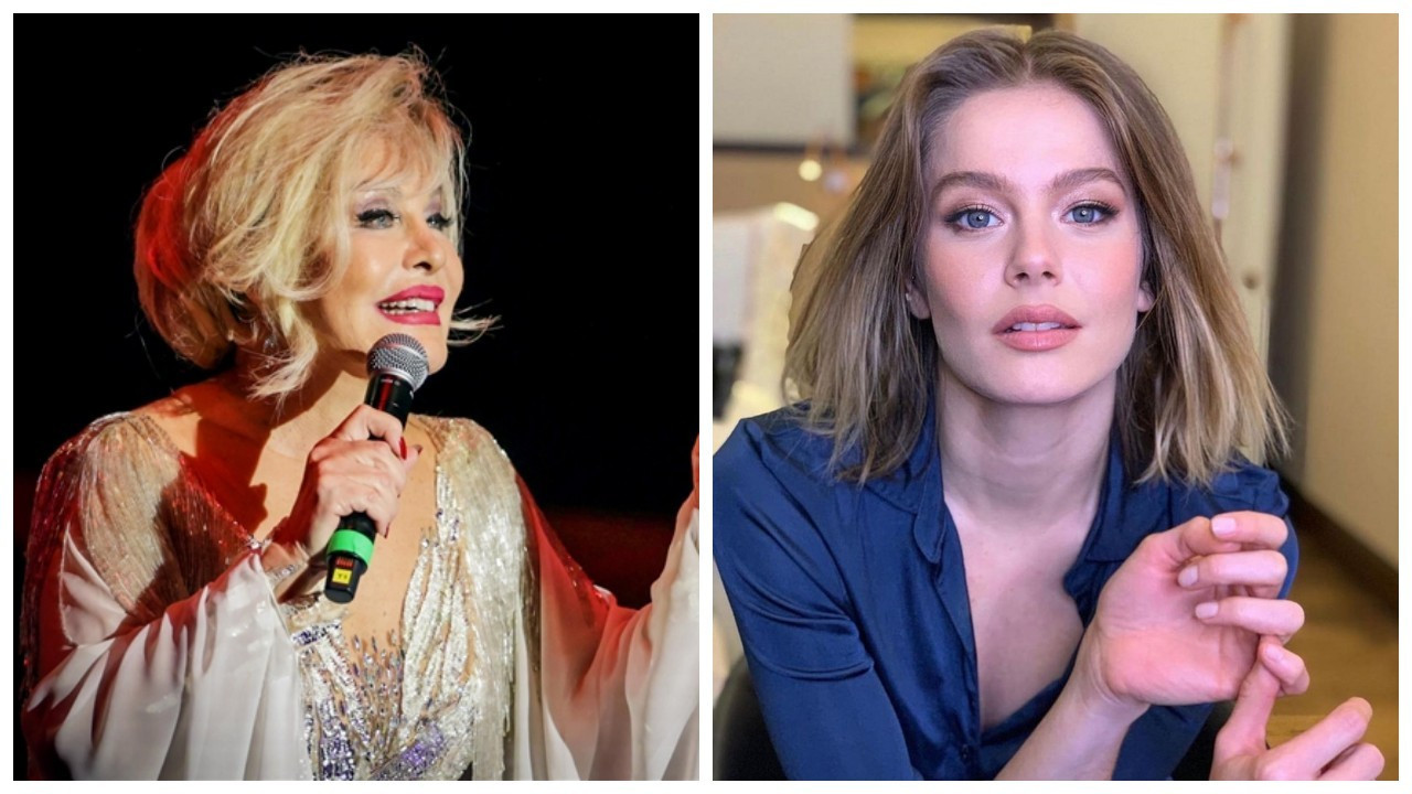 Emel Sayın, Hayatının filminde Burcu Biricik’i İstiyor
